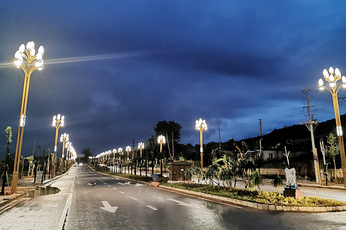 بندر سرزندگی طلایی نائون