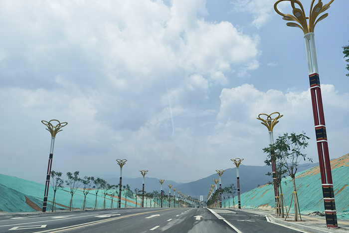 ایستگاه راه آهن پر سرعت