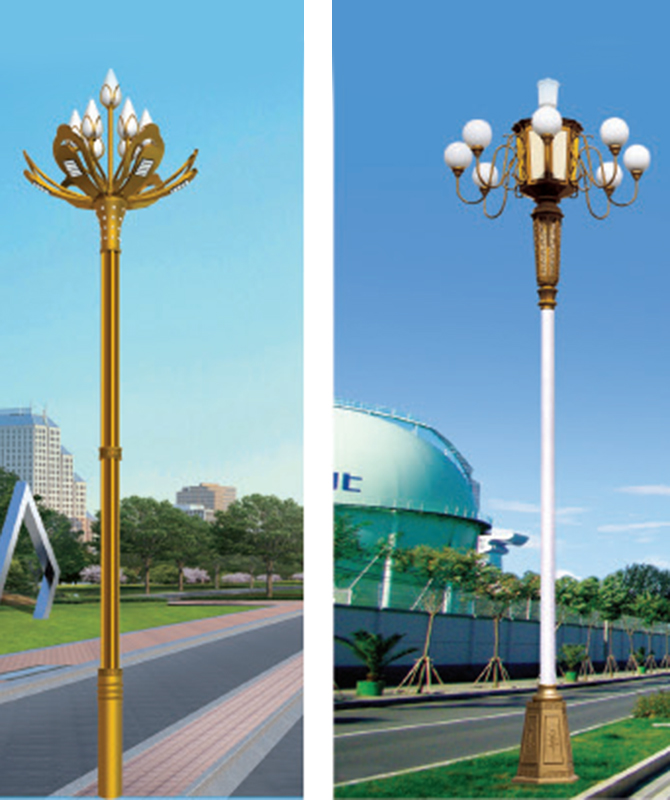 ZHD-030/ZHD-031 لامپ ترکیبی