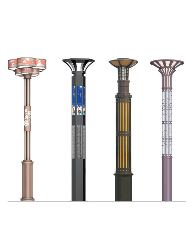 JGD-011/JGD-012/JGD-013/JGD-014 نور منظره تزئینی