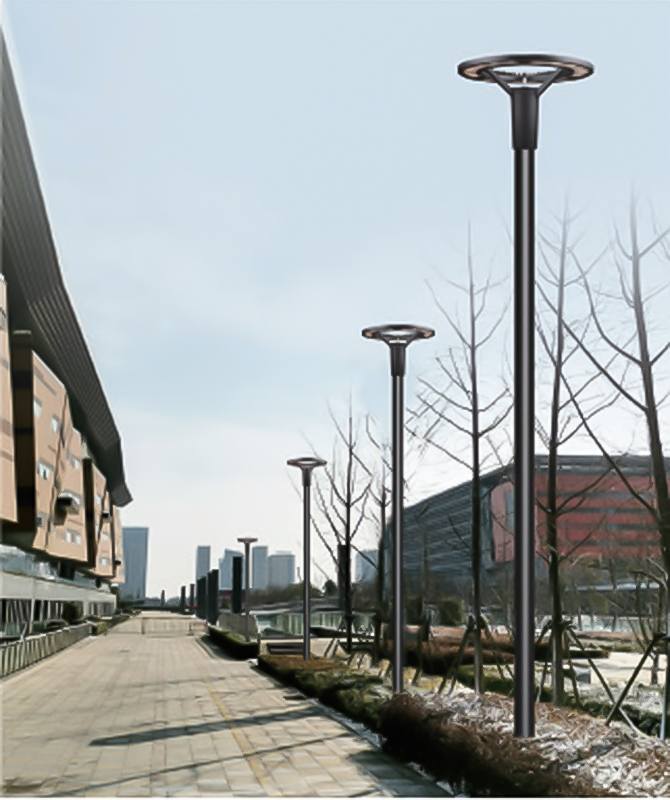 TYD-006 چراغ های حیاط