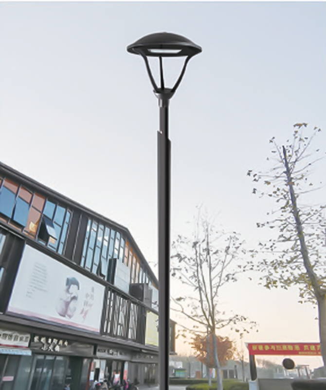 TYD-007 چراغ های حیاط