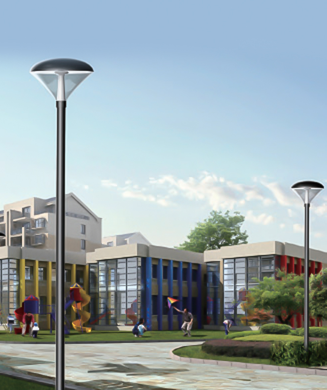 TYD-008 چراغ های حیاط