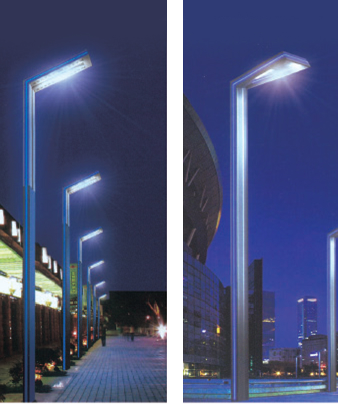 TYD-011/TYD-012 چراغ های حیاط