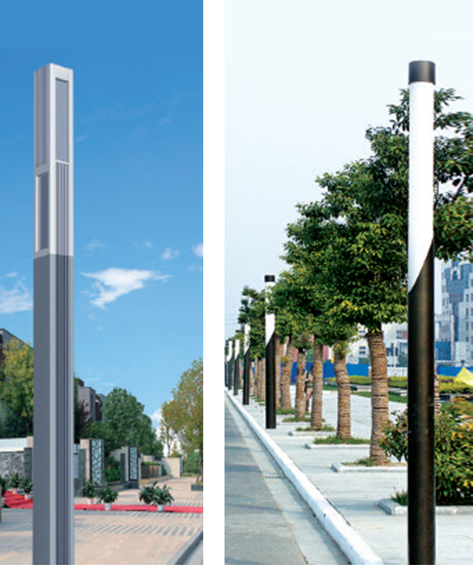 TYD-015/TYD-016 چراغ های حیاط