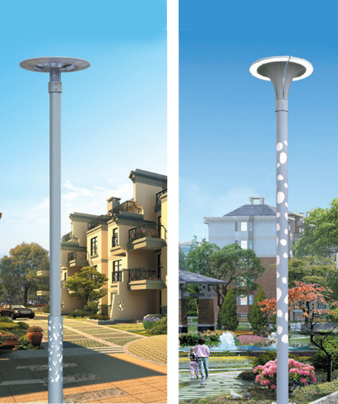 TYD-009/TYD-010 چراغ های حیاط