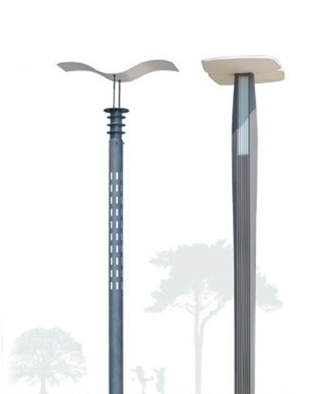 TYD-026/TYD-027 چراغ های حیاط