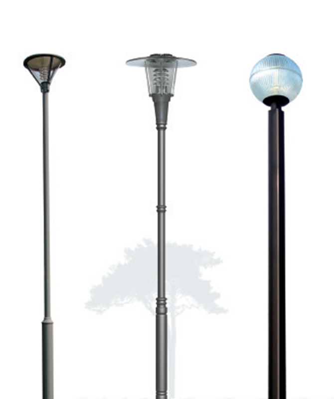 TYD-028/TYD-029/TYD-030 چراغ های حیاط