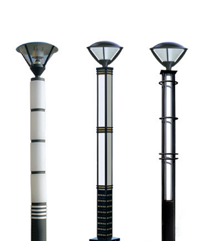 TYD-023/TYD-024/TYD-025 چراغ های حیاط