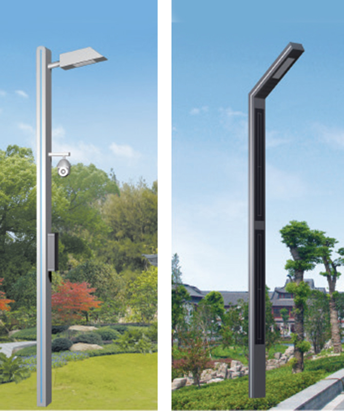 TYD-019/TYD-020 چراغ های حیاط