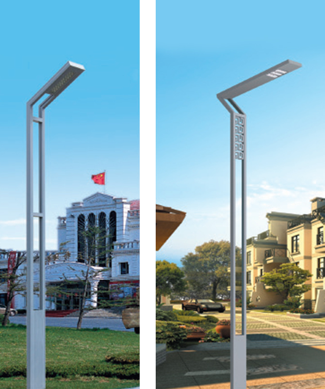 TYD-017/TYD-018 چراغ های حیاط