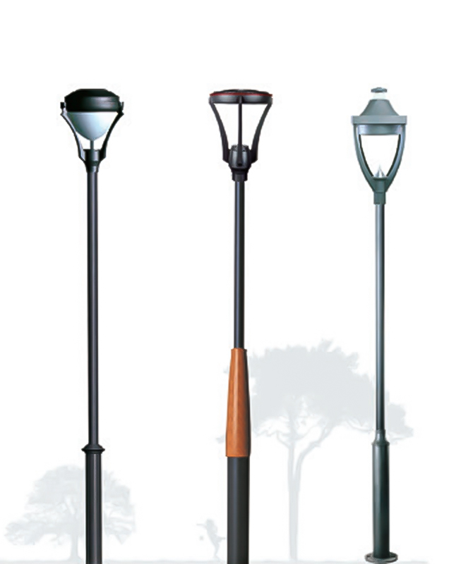 TYD-037/TYD-038/TYD-039 چراغ های حیاط