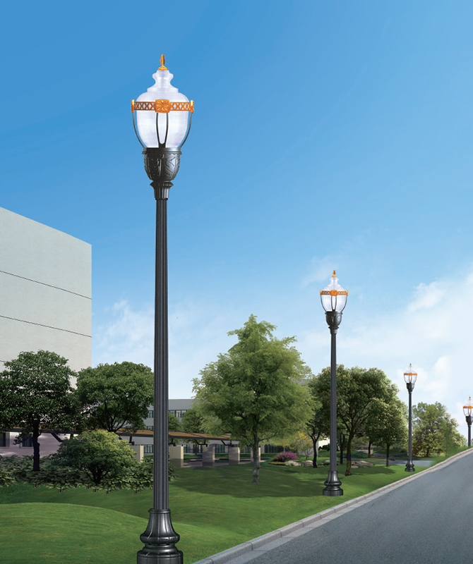 TYD-033 چراغ های حیاط