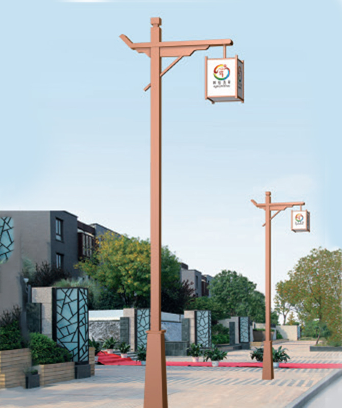 TYD-047 چراغ های حیاط