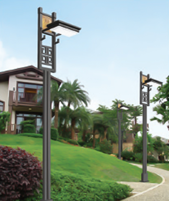 TYD-050 چراغ های حیاط