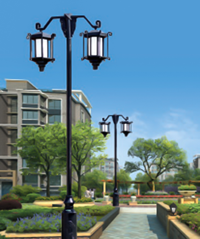 TYD-051 چراغ های حیاط