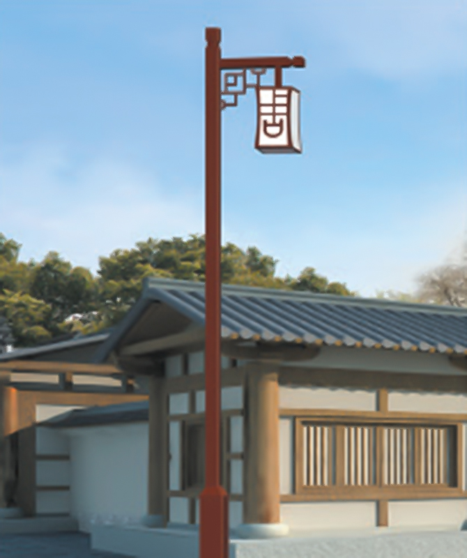 TYD-053 چراغ های حیاط