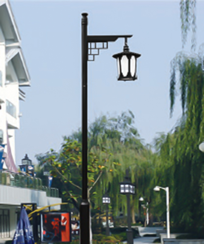 TYD-055 چراغ های حیاط
