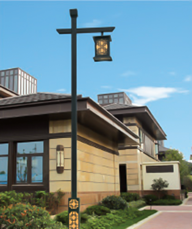 TYD-056 چراغ های حیاط