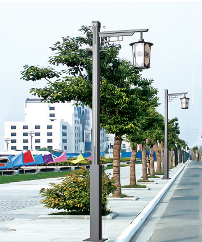 TYD-045 چراغ های حیاط