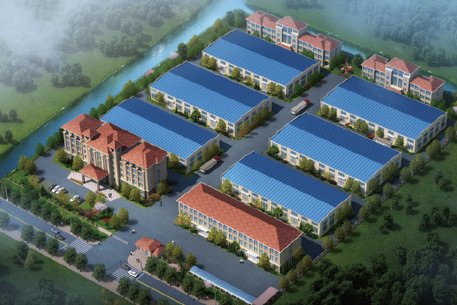 نمای کارخانه نمای کارخانه