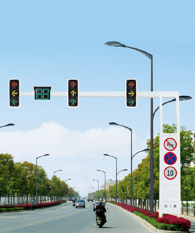 نور سیگنال قاب کانسیلر تک