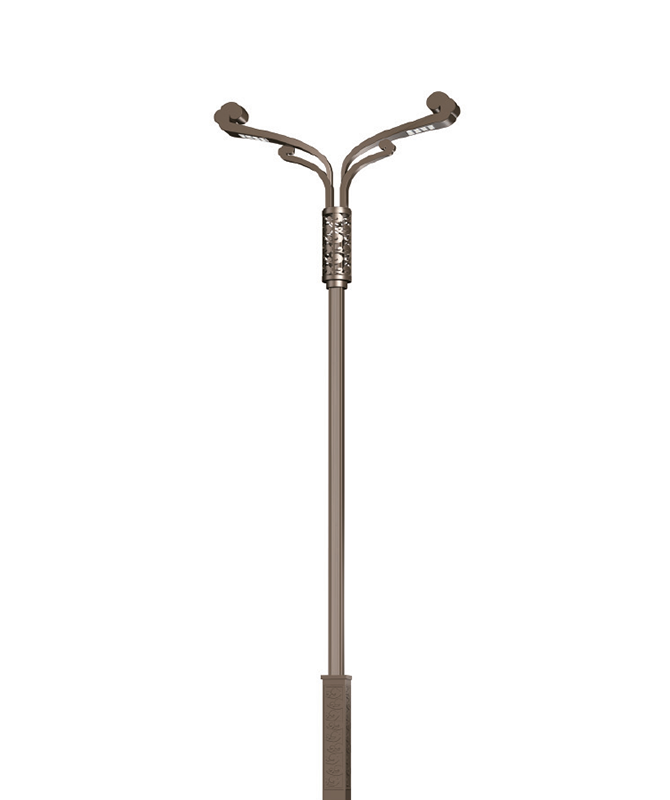 DL-LED-016 چراغ های خیابانی با قدرت بالا LED