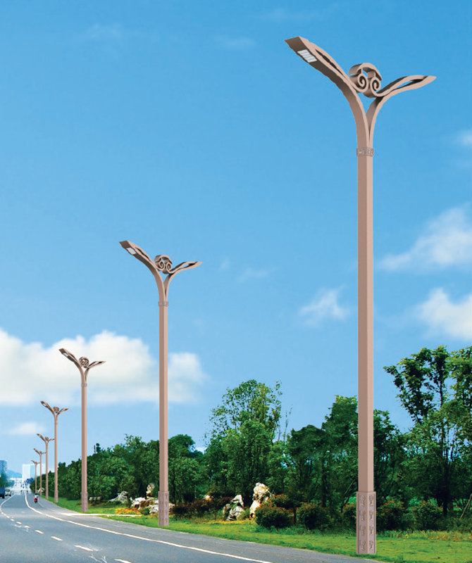 DL-LED-063 چراغ های خیابانی با قدرت بالا LED