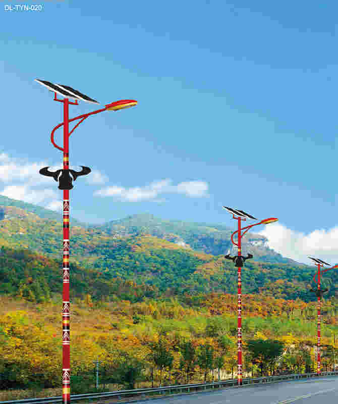 DL-TYN-020 لامپ های مکمل مناظر