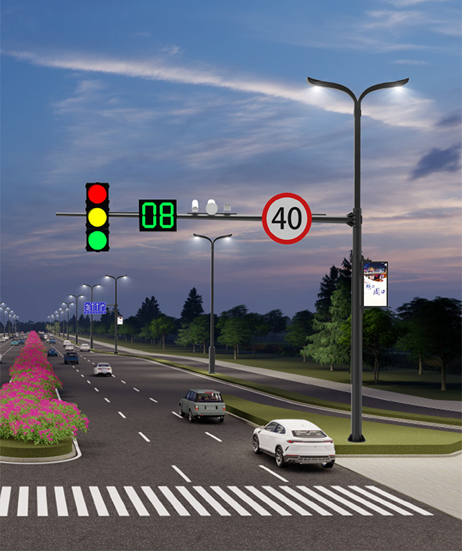 DGNG-009 قطب جامع چند منظوره هوشمند