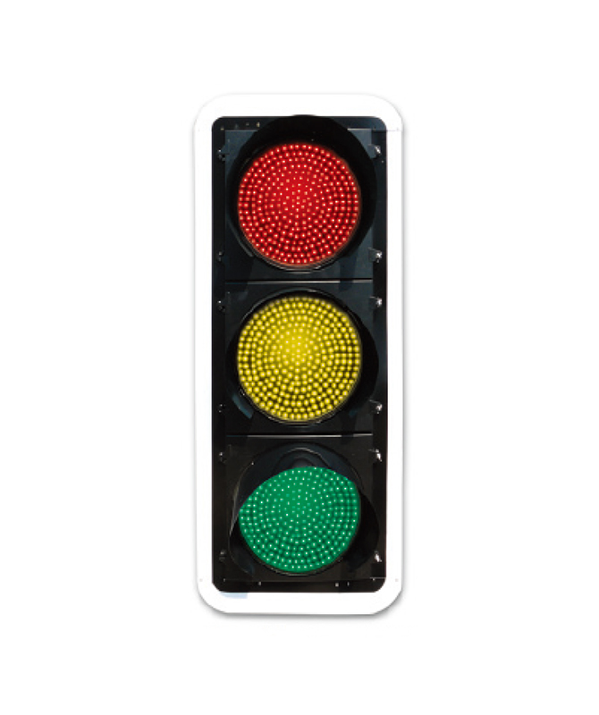 سری 300 ، 400 LED VEHOLLICE SIGION