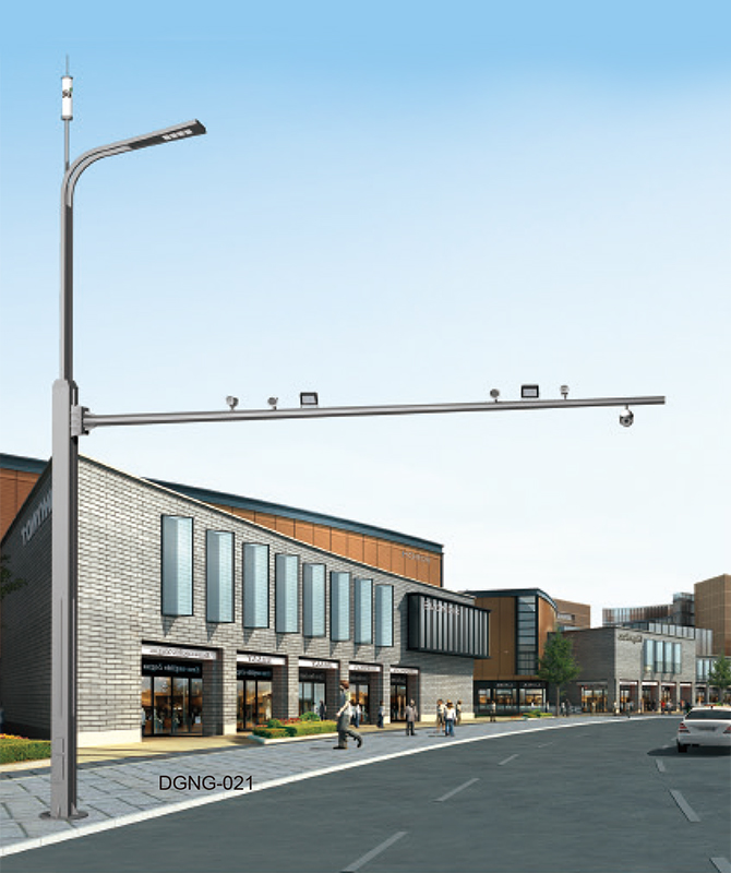 DGNG-021 قطب جامع چند منظوره هوشمند