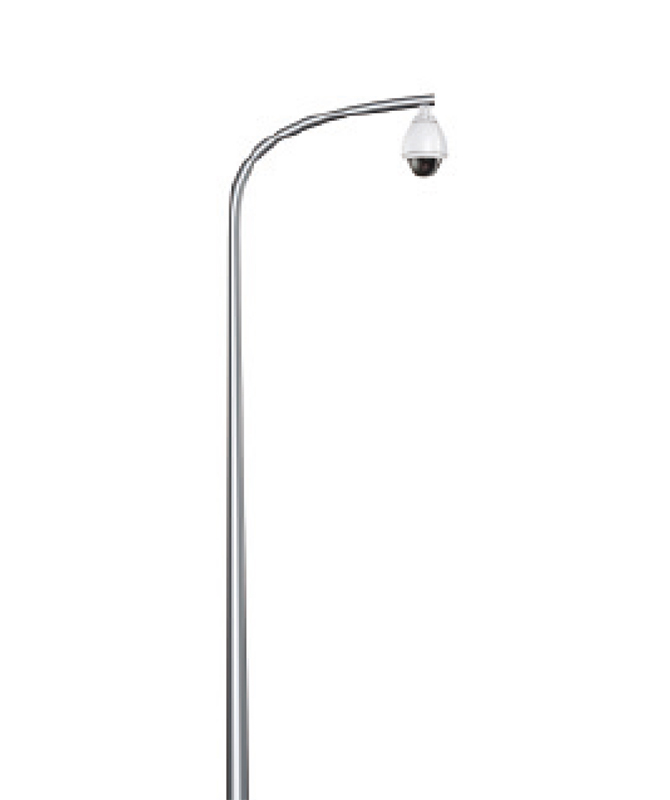 syjk-002 قطب دوربین ترافیک