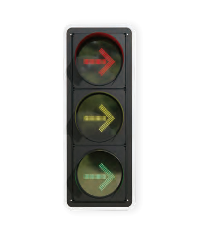 چراغ سیگنال وسیله نقلیه موتوری 300